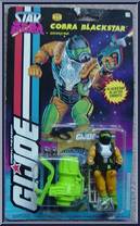 Cobra Blackstar Action Figure