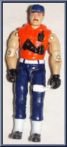 Cutter Action Figure