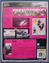 Destro from G.I. Joe - Classic Collection - Series 12 - Star Brigade - Armor-Tech manufactured by Hasbro [Back]