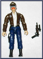 Mudfighter (with Dogfight) from G.I. Joe - Classic Collection - Series  8 - Accessories manufactured by Hasbro [Dogfight]
