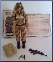 Dusty Action Figure