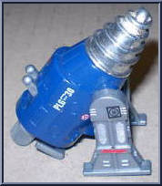 Earth Borer Pack from G.I. Joe - Classic Collection - Series  6 - Motorized Action Packs manufactured by Hasbro [Loose]
