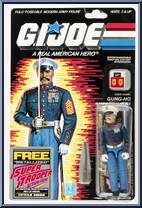 Gung-Ho from G.I. Joe - Classic Collection - Series  6 manufactured by Hasbro [Front]