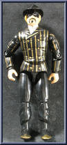 Headman from G.I. Joe - Classic Collection - Series 11 - D.E.F. manufactured by Hasbro [Loose]