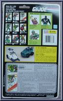 Iceberg from G.I. Joe - Classic Collection - Series 12 - Battle Corps manufactured by Hasbro [Back]