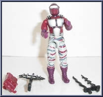 Night-Creeper from G.I. Joe - Classic Collection - Series  9 manufactured by Hasbro [Loose]