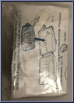 Parachute Pack (Mail Order) from G.I. Joe - Classic Collection - Series  4 - Accessories manufactured by Hasbro [Back]