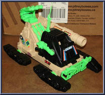 Patriot from G.I. Joe - Classic Collection - Series 11 - Accessories manufactured by Hasbro [Loose]