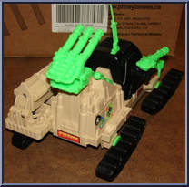Patriot from G.I. Joe - Classic Collection - Series 11 - Accessories manufactured by Hasbro [Loose]