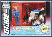 Power Fighter (with Gears) Action Figure