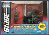 Power Fighter (with Techno-Viper) Action Figure