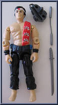 Quick Kick Action Figure
