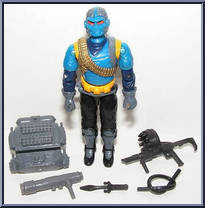 Range-Vipers Action Figure