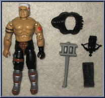 Road Pig from G.I. Joe - Classic Collection - Series  7 manufactured by Hasbro [Loose]