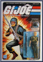 Rock 'N Roll from G.I. Joe - Classic Collection - Series  1 manufactured by Hasbro [Front]