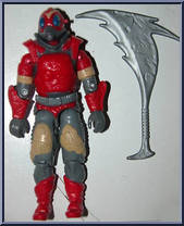 Cobra-LA Team from G.I. Joe - Classic Collection - Multi-Packs manufactured by Hasbro [Loose]