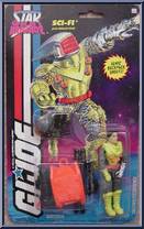 Sci-Fi Action Figure