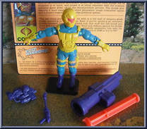 Sludge Viper from G.I. Joe - Classic Collection - Series 10 - Eco Warriors manufactured by Hasbro [Loose]