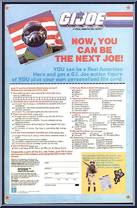 Steel Brigade (Mail Order) from G.I. Joe - Classic Collection - Series  6 manufactured by Hasbro [Card]