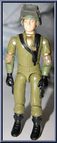 MOBAT (with Steeler) from G.I. Joe - Classic Collection - Series  1 - Accessories manufactured by Hasbro [Steeler]