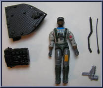Stretcher from G.I. Joe - Classic Collection - Series  9 manufactured by Hasbro [Loose]