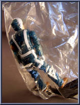 Sub-Zero (Arctic Attack Force) from G.I. Joe - Classic Collection - Series 12 - Mail Order manufactured by Hasbro [Back]