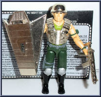 Super Trooper (Mail Order) from G.I. Joe - Classic Collection - Series  7 manufactured by Hasbro [Loose]