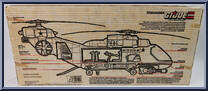Tomahawk (with Lift-Ticket) from G.I. Joe - Classic Collection - Series  5 - Accessories manufactured by Hasbro [Back]