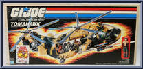 Tomahawk (with Lift-Ticket) from G.I. Joe - Classic Collection - Series  5 - Accessories manufactured by Hasbro [Front]
