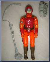 Tripwire (Listen N Fun) Action Figure