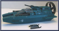 Water Moccasin (with Copperhead) Action Figure