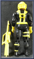 Wet-Suit from G.I. Joe - Classic Collection - Series 11 manufactured by Hasbro [Loose]