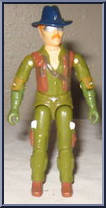 Dragonfly (with Wild Bill) from G.I. Joe - Classic Collection - Series  2 - Accessories manufactured by Hasbro [Wild Bill]