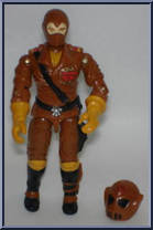 Maggot (with Worms) from G.I. Joe - Classic Collection - Series  6 - Accessories manufactured by Hasbro [Worms]