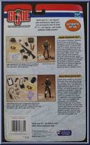 Balkan Mission Survivor Set from G.I. Joe - Classic Collection 12" Scale - Top Secret Orders manufactured by Hasbro [Back]