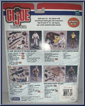 Battle of the Bulge from G.I. Joe - Classic Collection 12" Scale - Battle Gear manufactured by Hasbro [Back]