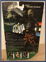 Beachhead from G.I. Joe - Classic Collection 12" Scale - Basic Series manufactured by Hasbro [Back]