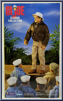 Bob Hope from G.I. Joe - Classic Collection 12" Scale - Hollywood Hero manufactured by Hasbro [Back]