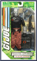 Destro from G.I. Joe - Classic Collection 12" Scale - Basic Series manufactured by Hasbro [Front]