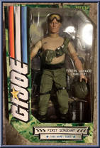 Duke from G.I. Joe - Classic Collection 12" Scale - Basic Series manufactured by Hasbro [Front]