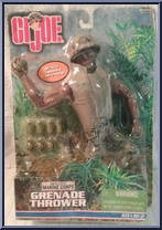 Grenade Thrower (USMC) Action Figure