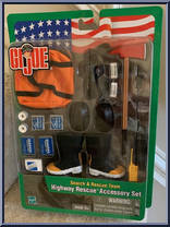 Highway Rescue (Search & Rescue Team) Action Figure
