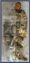 Normandy Ranger from G.I. Joe - Classic Collection 12" Scale - Men of Action manufactured by Hasbro [Front]