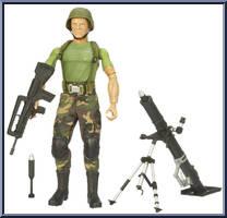 Short-Fuze Action Figure