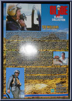 Ted Williams (Korean War Fighter Pilot) from G.I. Joe - Classic Collection 12" Scale - 35 Years manufactured by Hasbro [Back]