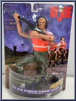 U.S. Air Force Crew Chief Action Figure