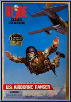 U.S. Airborne Ranger Action Figure