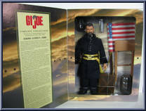 Ulysses S. Grant from G.I. Joe - Classic Collection 12" Scale - Civil War Edition manufactured by Hasbro [Front]