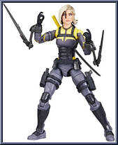 Agent Helix from G.I. Joe - Classified - Basic Series manufactured by Hasbro [Loose]