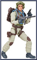 Franklin “Airborne” Talltree Action Figure
